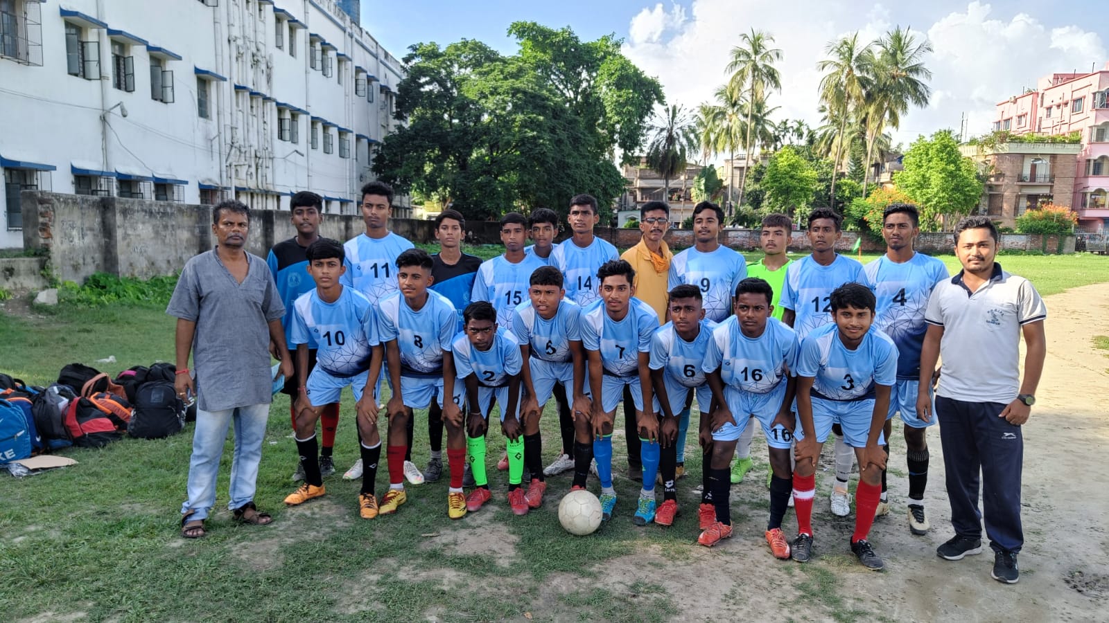 Sports Academy Highlights